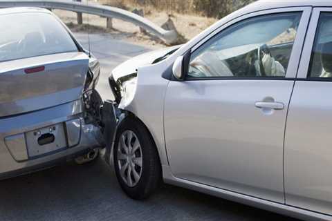 How do you know whose fault in a car accident?