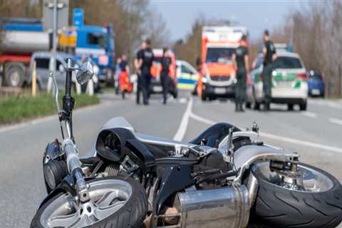 How To File A Personal Injury Claim After A Motorcycle Accident In Philadelphia