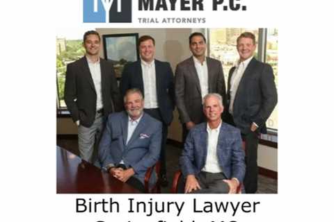 Birth Injury Lawyer Springfield, MO