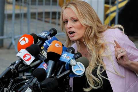 Who is Stormy Daniels? The ex-adult film star in Trump spotlight