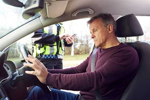 How Does Probable Cause Allow Police Officers To Search Your Ride During A DUI Search?