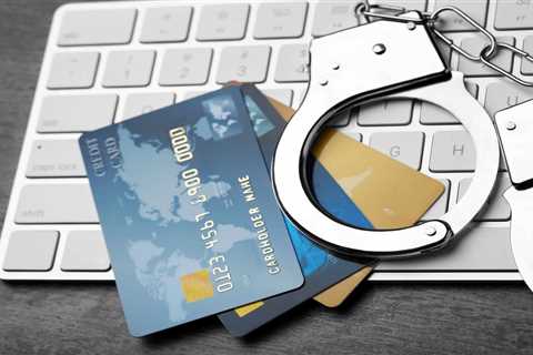 How Serious Is Federal Credit Card Fraud?