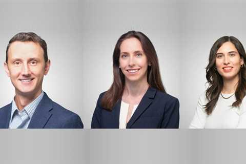 Burns &amp; Levinson Elects Three Attorneys to Partnership