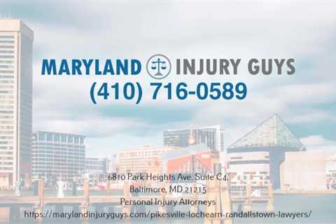 Workers' Compensation Lawyers Pikesville, MD