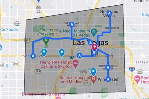 Box Truck Accident Attorney Las Vegas, NV - Google My Maps