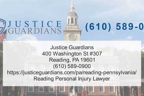 Abogados de accidentes de trabajo en Reading