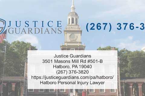 Abogados de lesiones personales en Hatboro