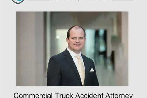 Commercial Truck Accident Attorney Sunrise Manor, NV