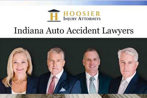 Car Accident Lawyer Downtown Indianapolis, IN