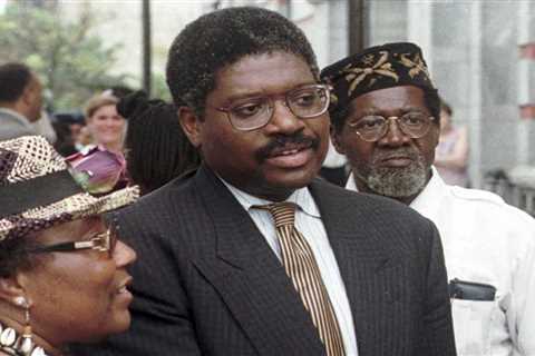 Alton Maddox, lawyer in Tawana Brawley hoax case, dead at 77