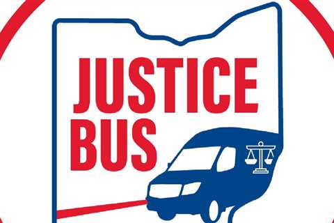 Justice Bus visiting Stark County for Law Week