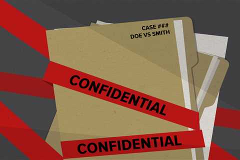 The Problem With Hawaii's Secret Court Files