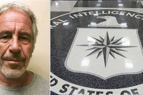 Jeffrey Epstein's Secret Meeting With CIA Boss: Never-Before-Seen Private Calendar Reveals Sicko's..