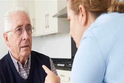 What are the top two types of elder abuse?