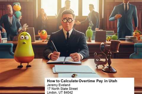 How to Calculate Overtime Pay in Utah