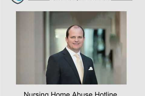 Nursing Home Abuse Hotline Summerlin, NV