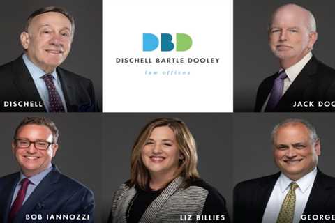 Dischell Bartle Dooley Announces Five of its Attorneys as 2023’s Super Lawyers