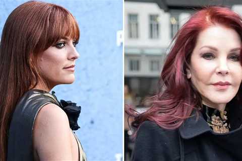 Riley Keough 'Is Content' After Ending Bitter War With Grandmother Priscilla Presley, Source..