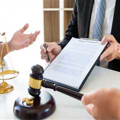 Navigating The Legal System: How A DUI/DWI Defense Attorney In Saratoga Springs Can Help You