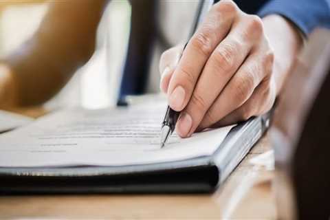 What is in a contract law?