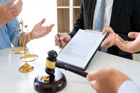 Navigating The Legal System: How A DUI/DWI Defense Attorney In Saratoga Springs Can Help You