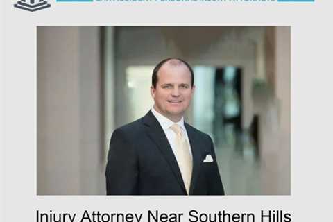 Injury Attorney Near Southern Hills Hospital Emergency Room