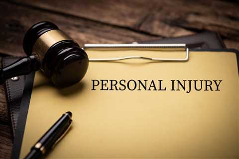 What Damages Can Be Recovered in a Personal Injury Lawsuit?