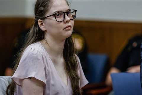 Abby Michaels not guilty of murder, vehicular homicide after Mason family deaths in wrong-way crash