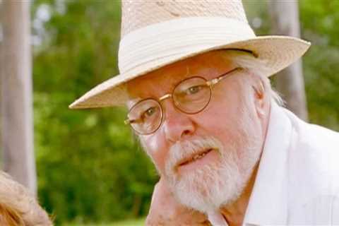 John Hammond Was a Monster &amp; 'Jurassic Park' Shouldn't Have Made Us Like Him