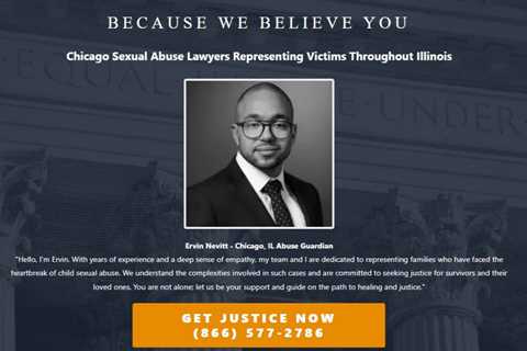 Ervin Nevitt Chicago, IL Sexual Assault Lawyer