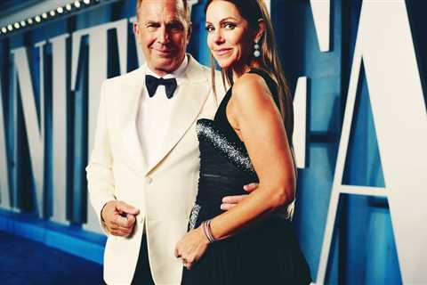 Kevin Costner and Christine Baumgartner’s Messy Divorce