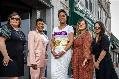 'Girl Power': Five women business owners rule on this Rockville Centre block