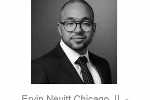 Ervin Nevitt Chicago, IL Sexual Assault Lawyer