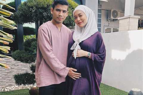 Syifa Melvin to welcome first baby soon