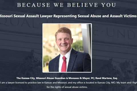 Reed Martens Kansas City, MO Sexual Assault Lawyer