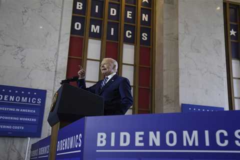 The looming battle over ‘Bidenomics’