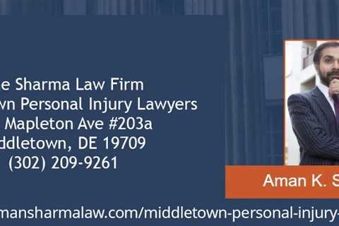 Truck Accident Lawyer Middletown, DE