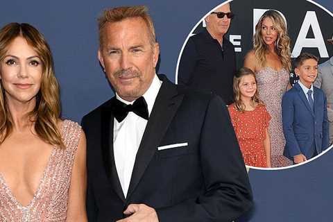 Kevin Costner's ex Christine slams $52K a month child support offer