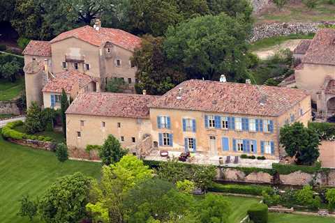 Brad Pitt accused of ‘looting’ Chateau Miraval’s assets