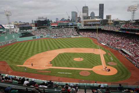 Pickleball comes to Fenway Park as growing sport reaches the big leagues