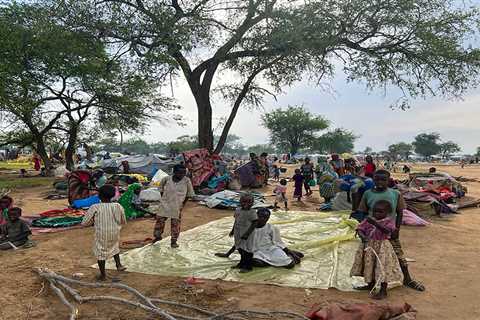 Raging conflict in Sudan displaces over 3.1 million people, UN says