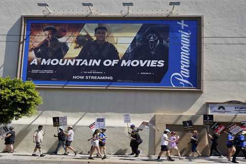 Movies and TV shows affected by Hollywood actors and screenwriters' strikes