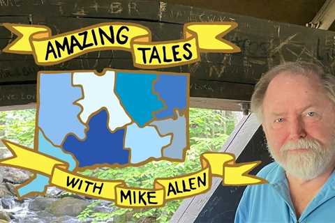 Danbury-based podcast on 'Amazing Tales' from CT hits milestone: 'finding something I never knew'