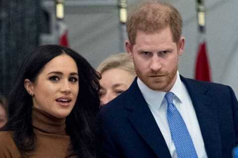 Meghan Markle, Prince Harry ‘very much in love’?