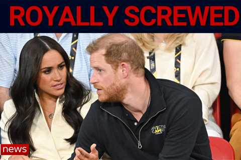 Royally screwed: The end of Harry and Meghan’s marriage