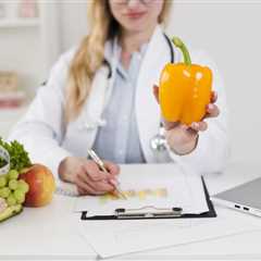 5 Duties Of A Nutritionist