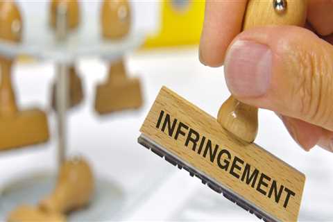 What are the two types of trademark infringement?