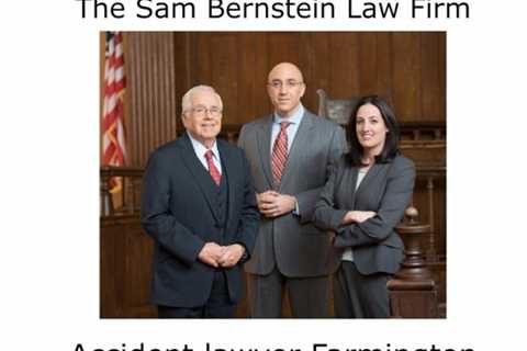 Accident lawyer Farmington Hills, MI