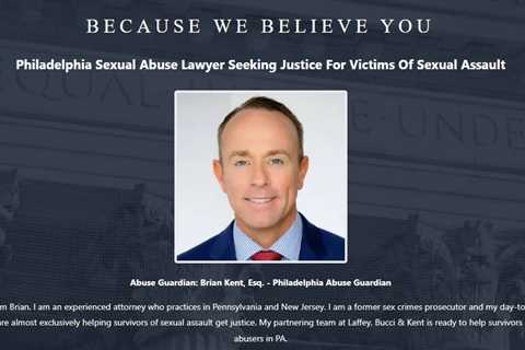 Brian Kent Philadelphia, PA Daycare Abuse Lawyer - Abuse Guardian