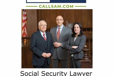 Social Security Lawyer Grand Rapids, MI